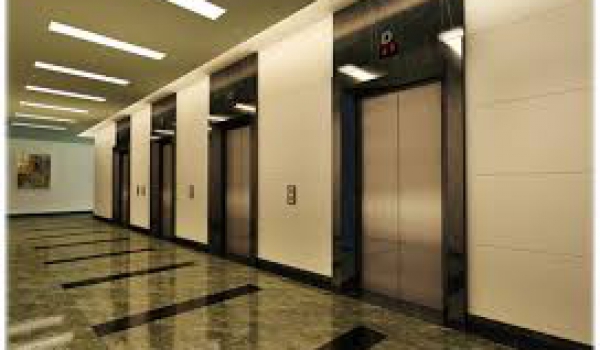 Passenger elevator