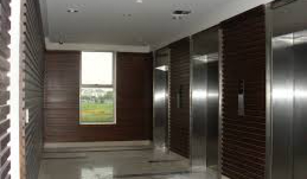 Passenger elevator