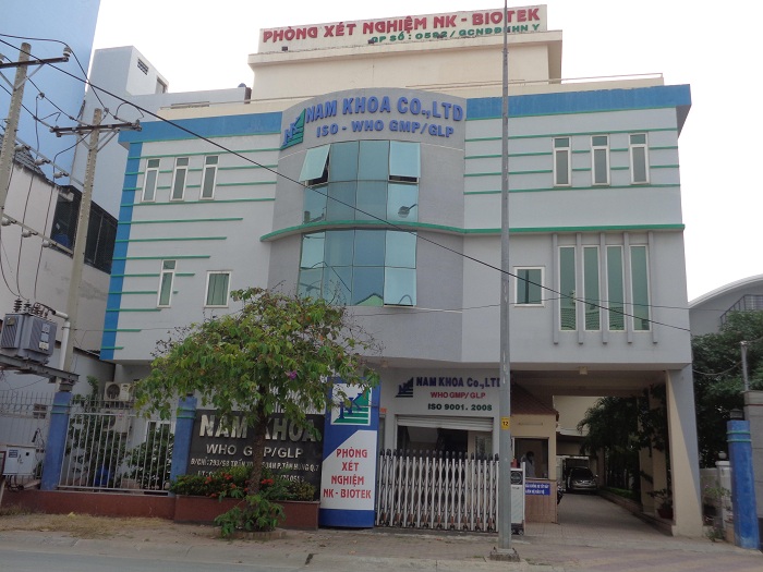 Head office