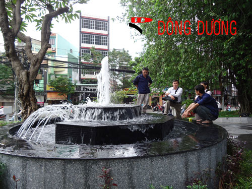Art Fountain