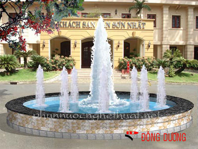 Art Fountain