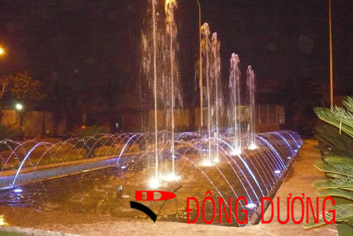 Art Fountain