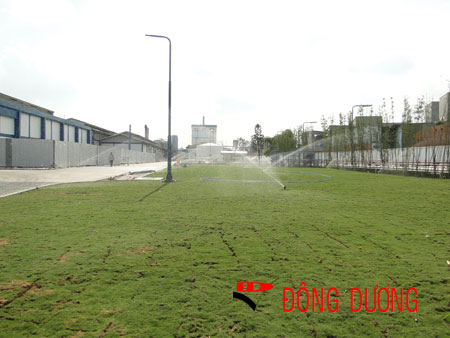 Automatic irrigation systems