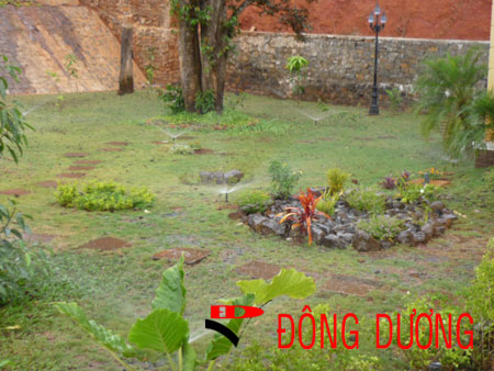 Automatic irrigation systems
