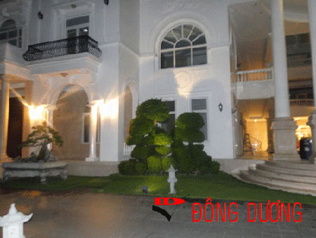 Landscape construction