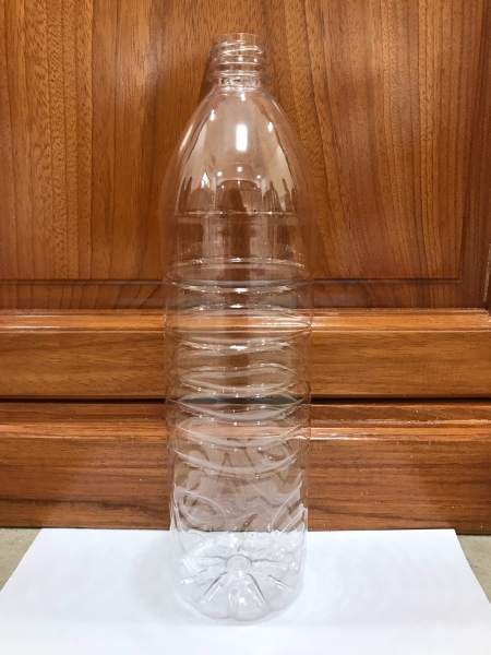 PET bottle