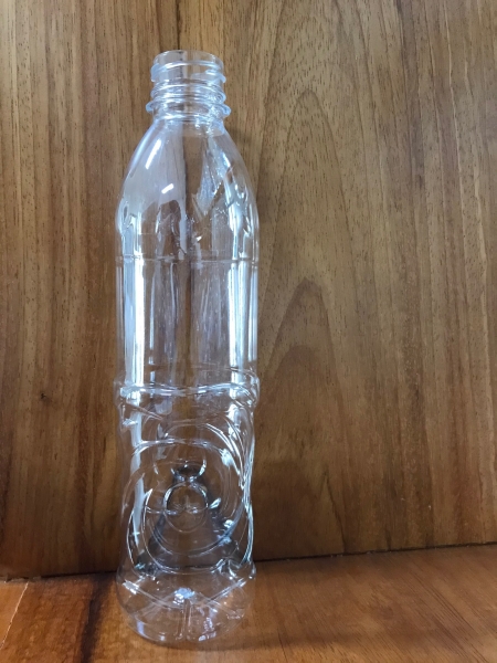 PET bottle