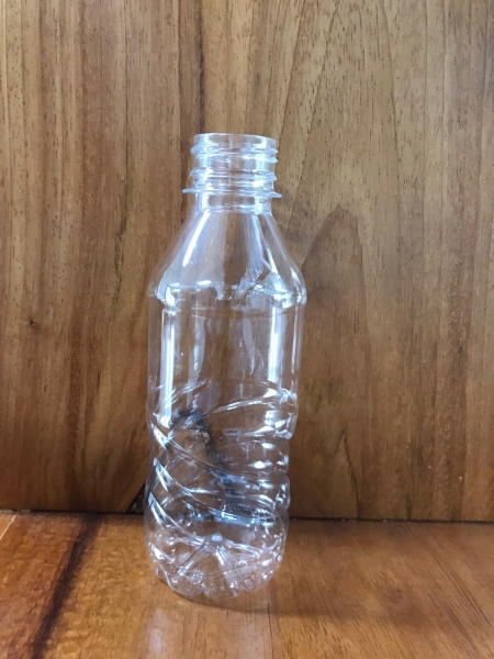 PET bottle