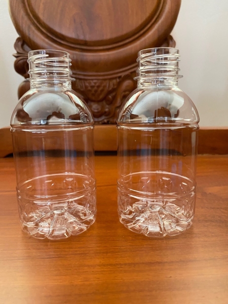 PET bottle