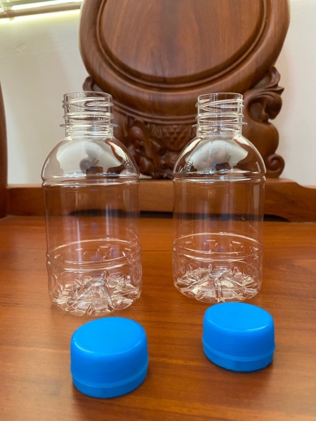 PET bottle