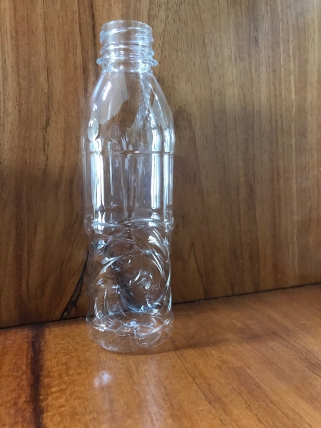 PET bottle