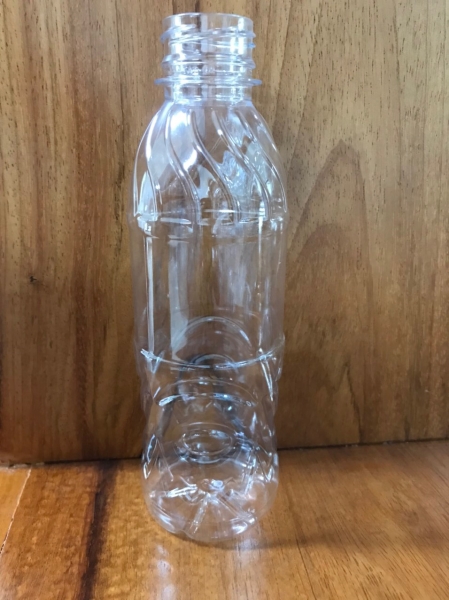 PET bottle