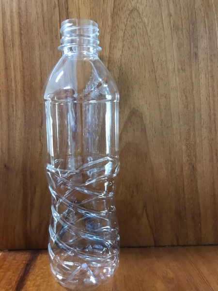 PET bottle