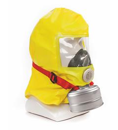 Emergency head cover