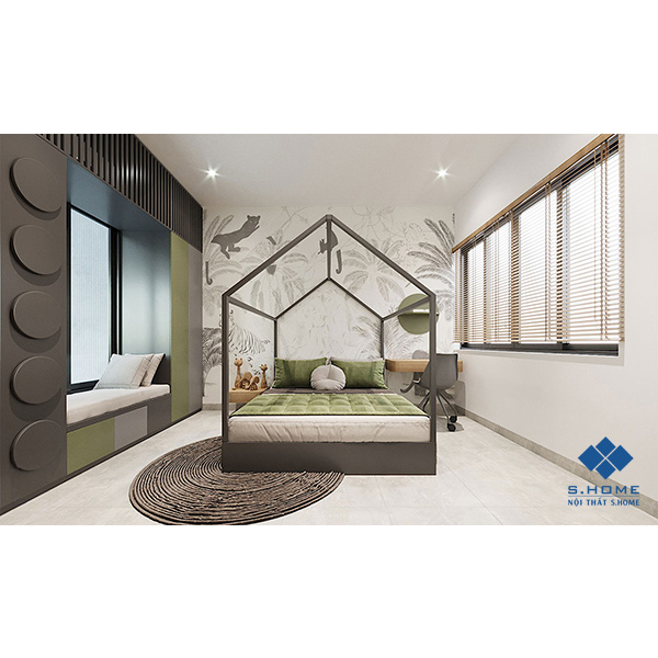 Boys bedroom