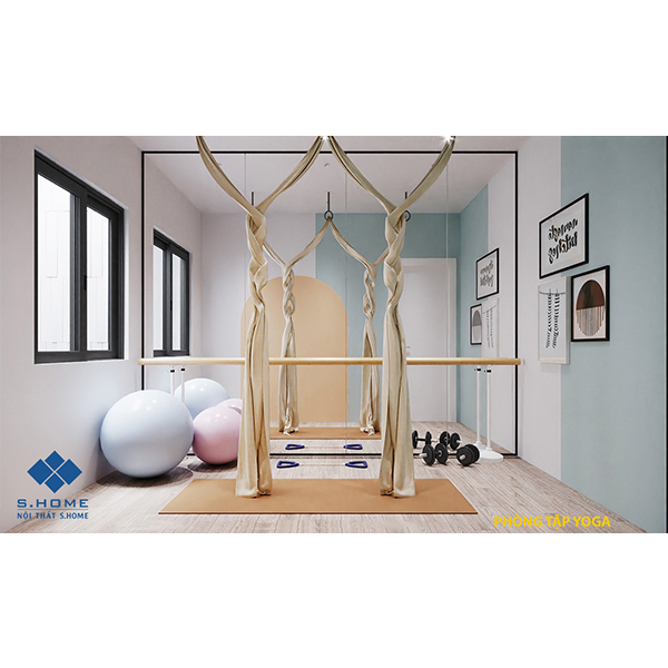 Home gym