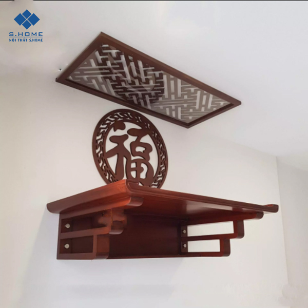 Apartment altar room