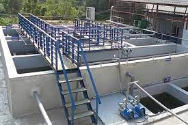 Wastewater treatment system