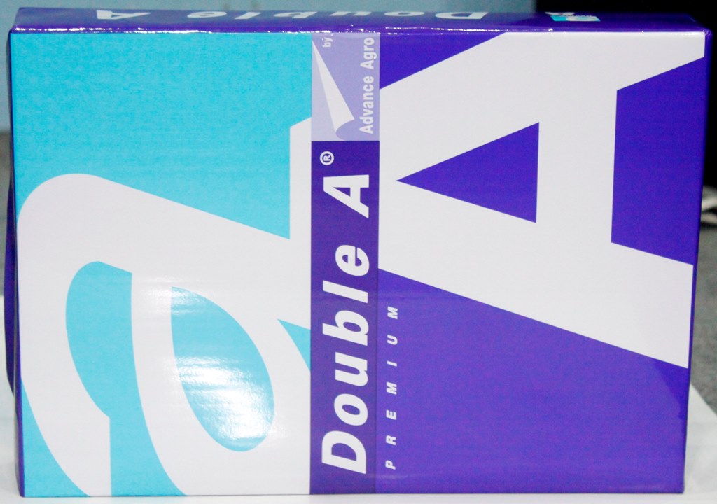 Double A A4 paper