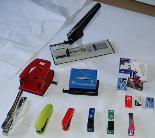 Staplers
