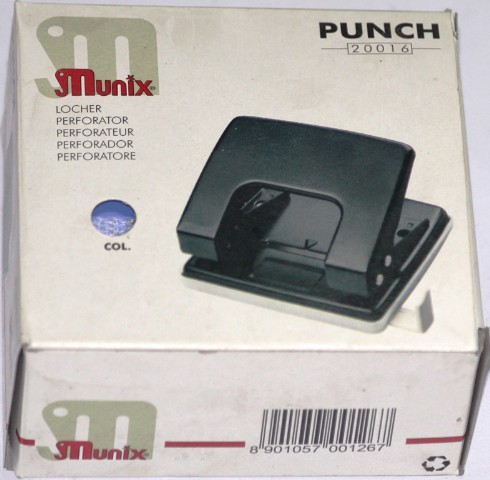 Hole punch