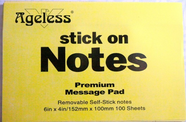 Note