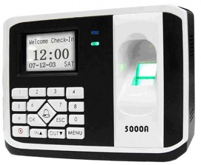 Timekeeper machine