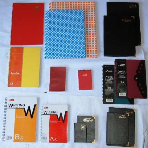 Notebooks