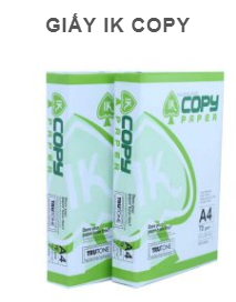 IK Copy Paper