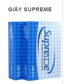 Supreme paper