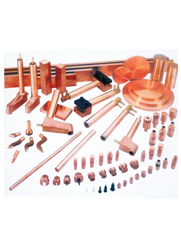 Copper alloy products