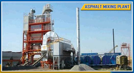 Concrete Mixing Plant