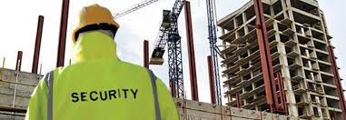 Construction security service