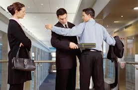 Office security service