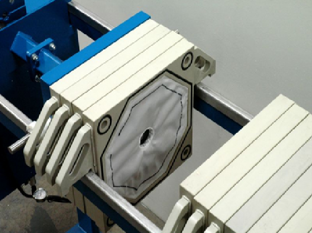 Sludge Plate Filter Press