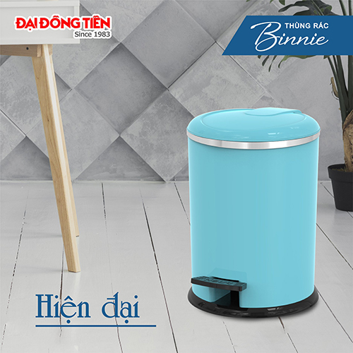 Plastic trash bin - Binni