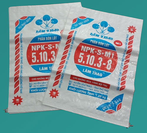 PP woven packaging