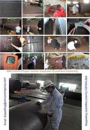 Industry inspection services