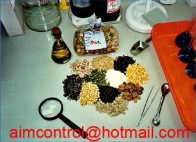 Quality sampling & testing inspection services