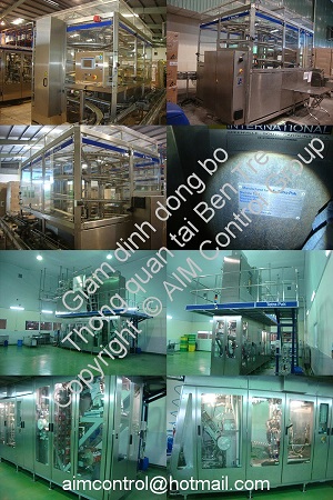 Machinery and equipment inspection services