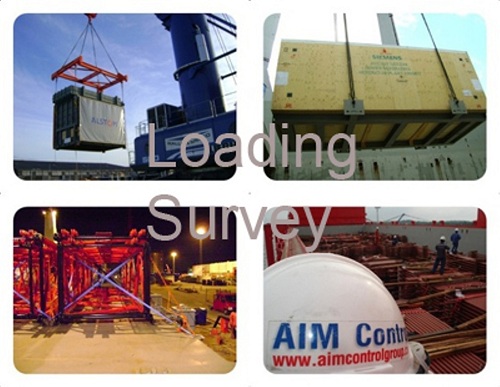 Super cargo project & steel products risk control inspection services
