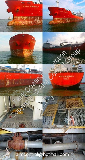Ship Inspection Services