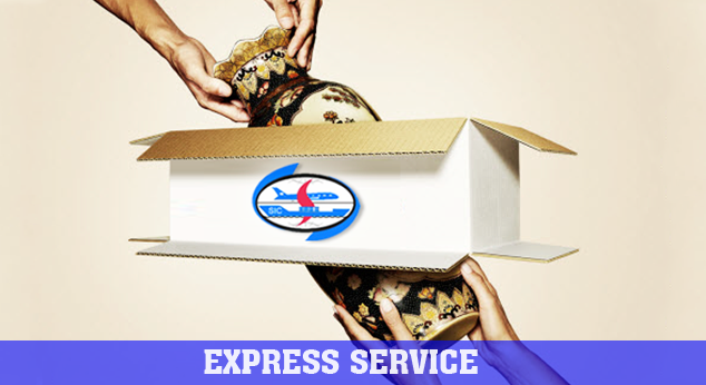 Express service