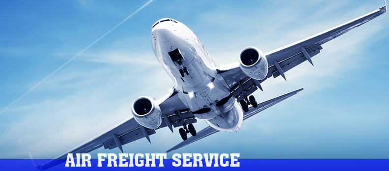 Air freight service
