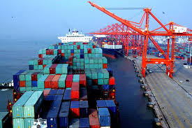 Sea freight service