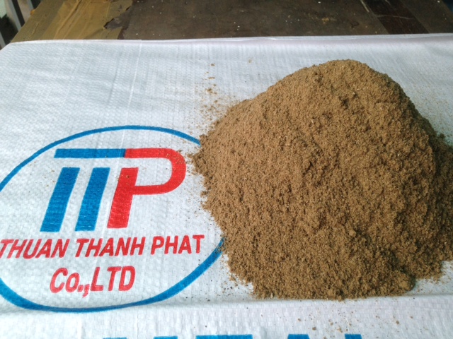 Fish meal
