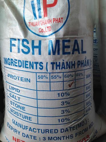 Fish meal