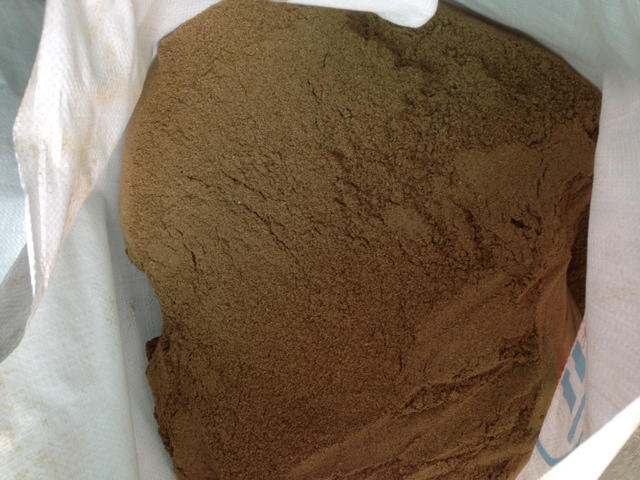 Fish meal