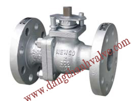 Ball valve