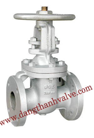 Gate valve